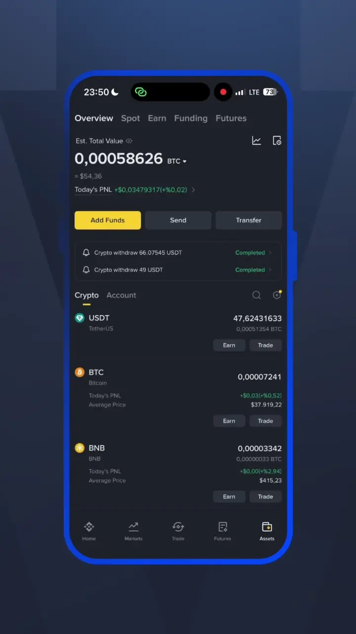 Trust Wallet Kurulum